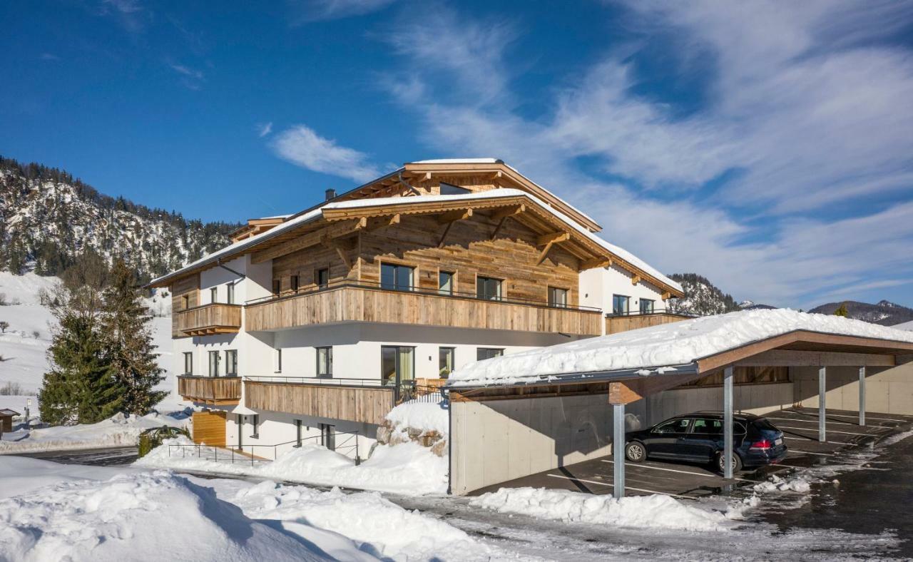 Living 5 Apartmán Walchsee